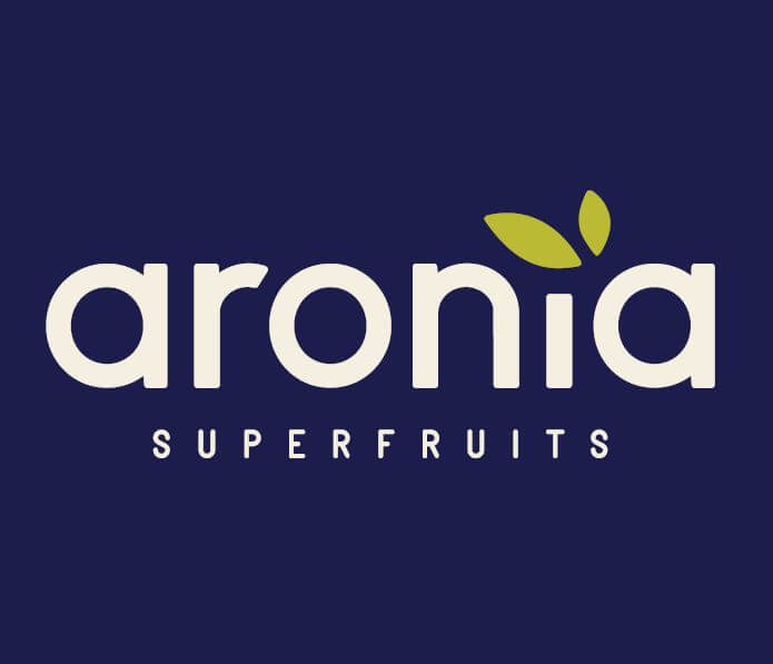 Logo d'Aronia superfruits