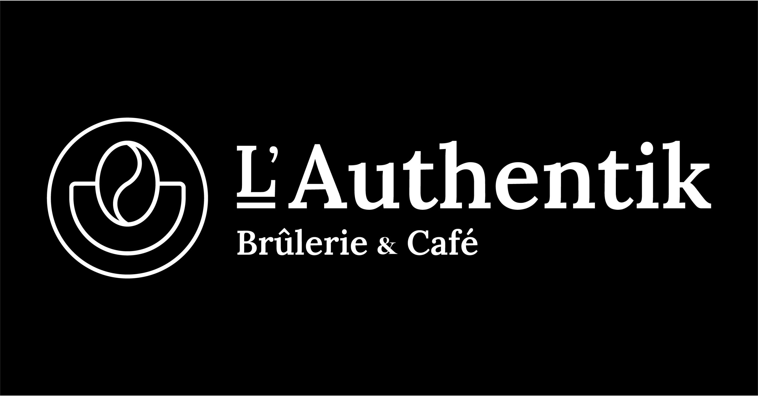 Logo de L'Authentik